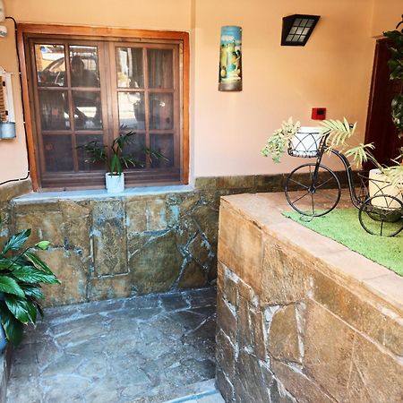 Villa Eleni Seaside Apartments Platanias  Ngoại thất bức ảnh