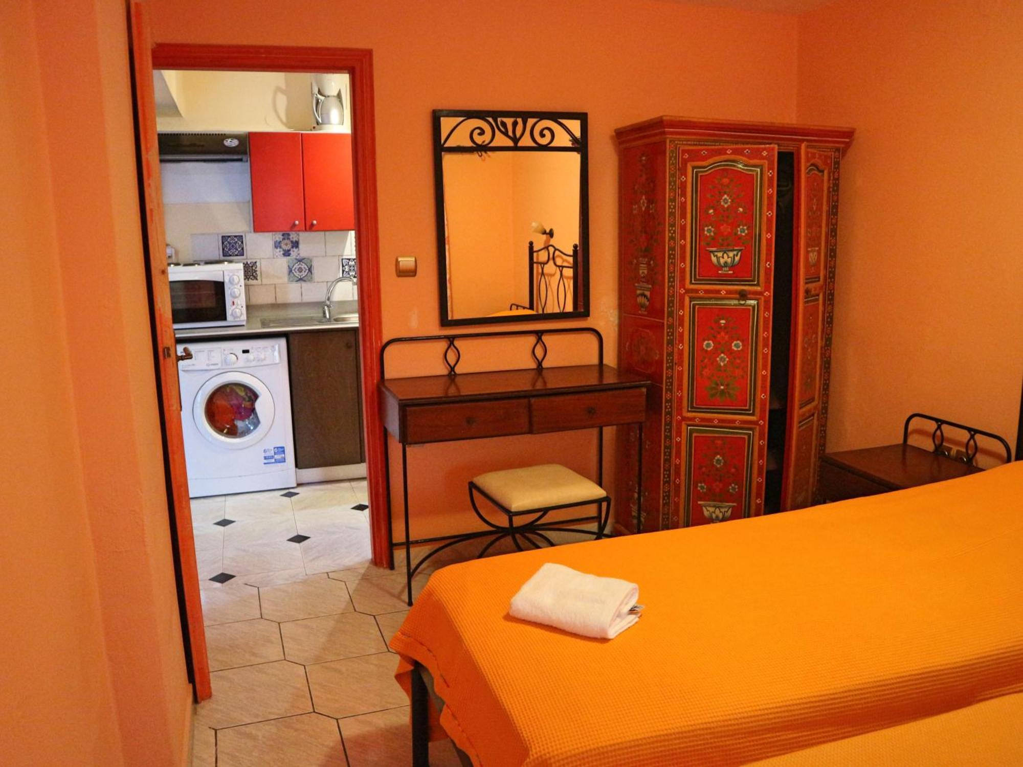 Villa Eleni Seaside Apartments Platanias  Phòng bức ảnh