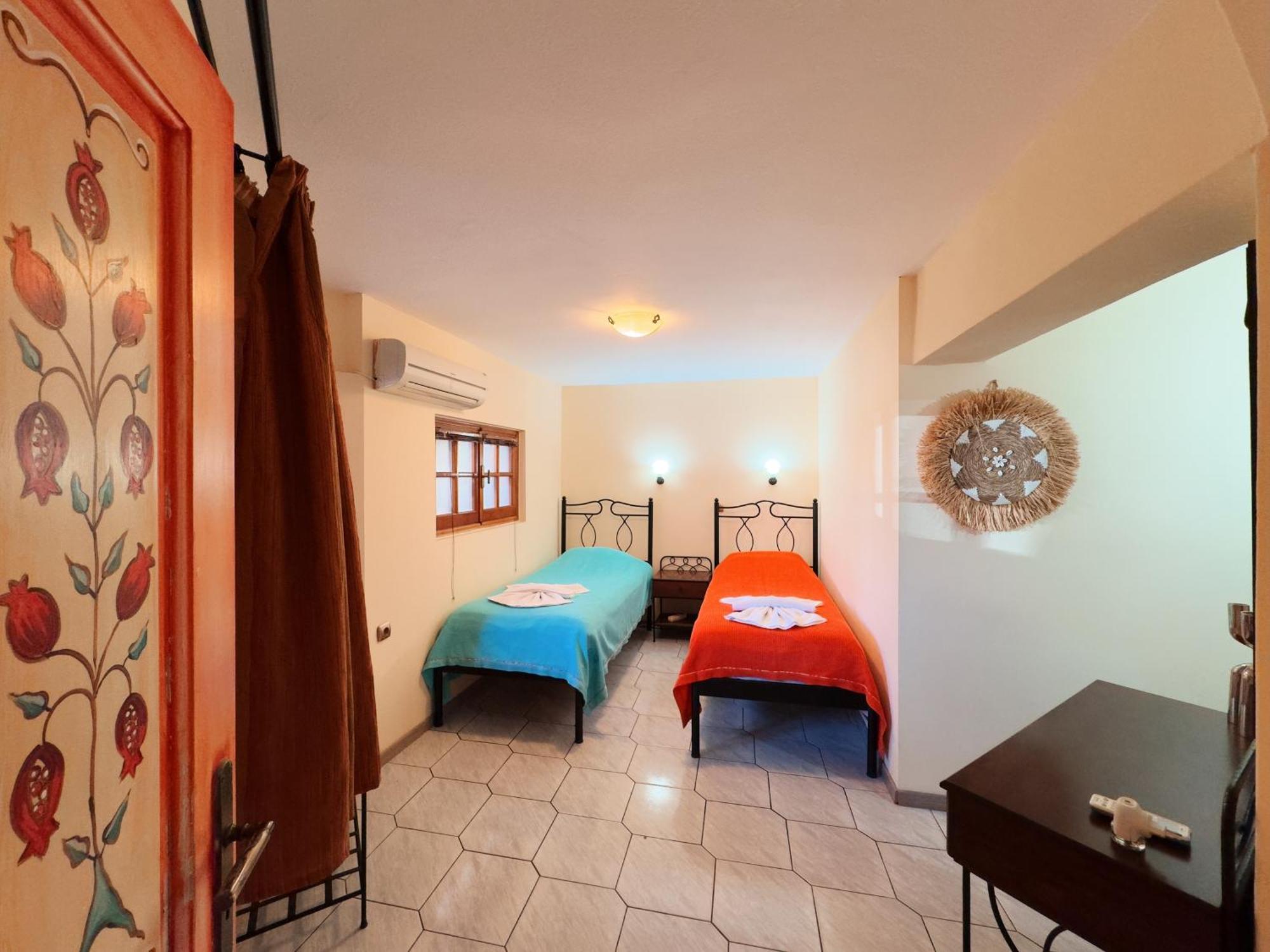 Villa Eleni Seaside Apartments Platanias  Ngoại thất bức ảnh