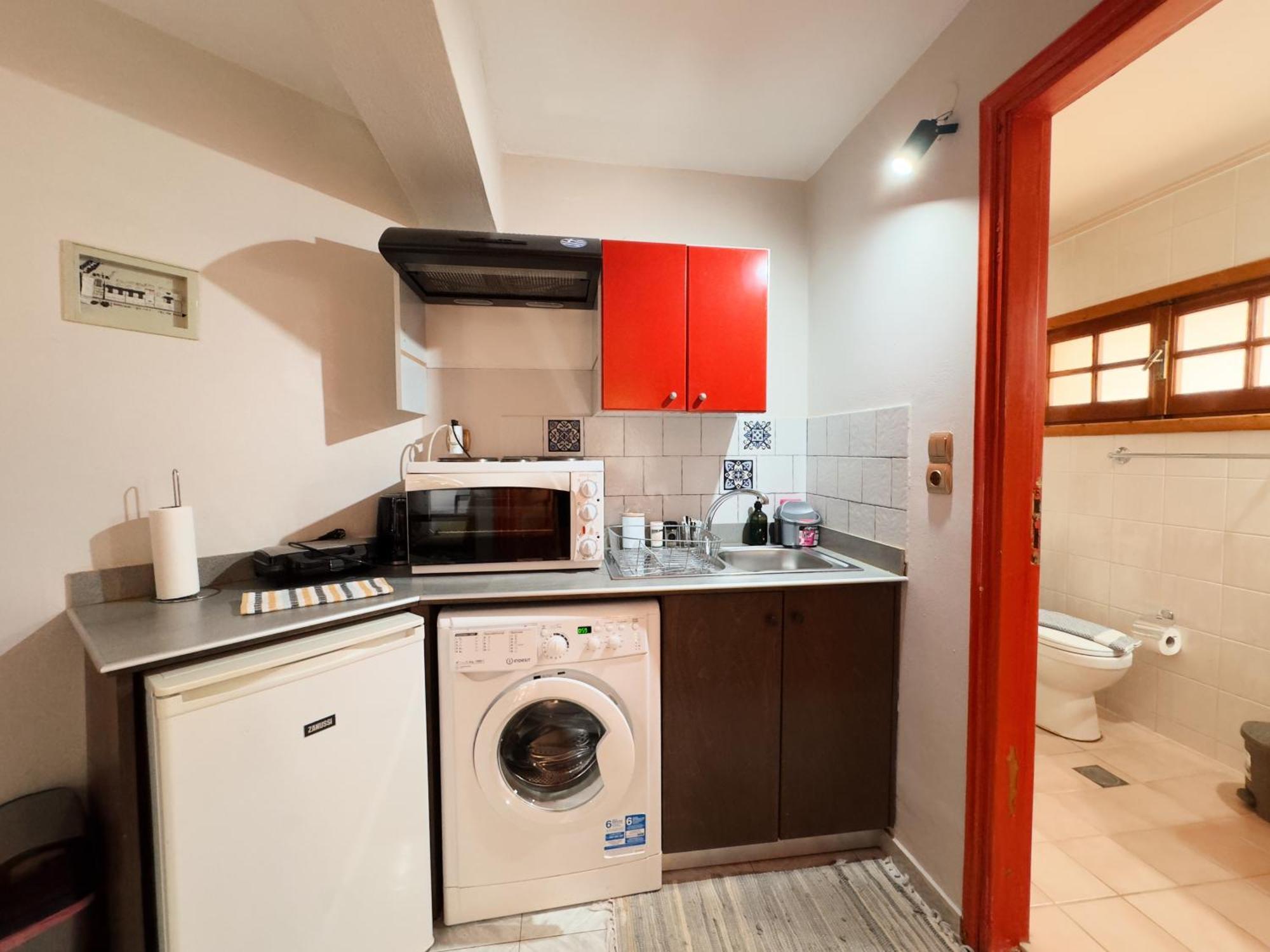 Villa Eleni Seaside Apartments Platanias  Ngoại thất bức ảnh