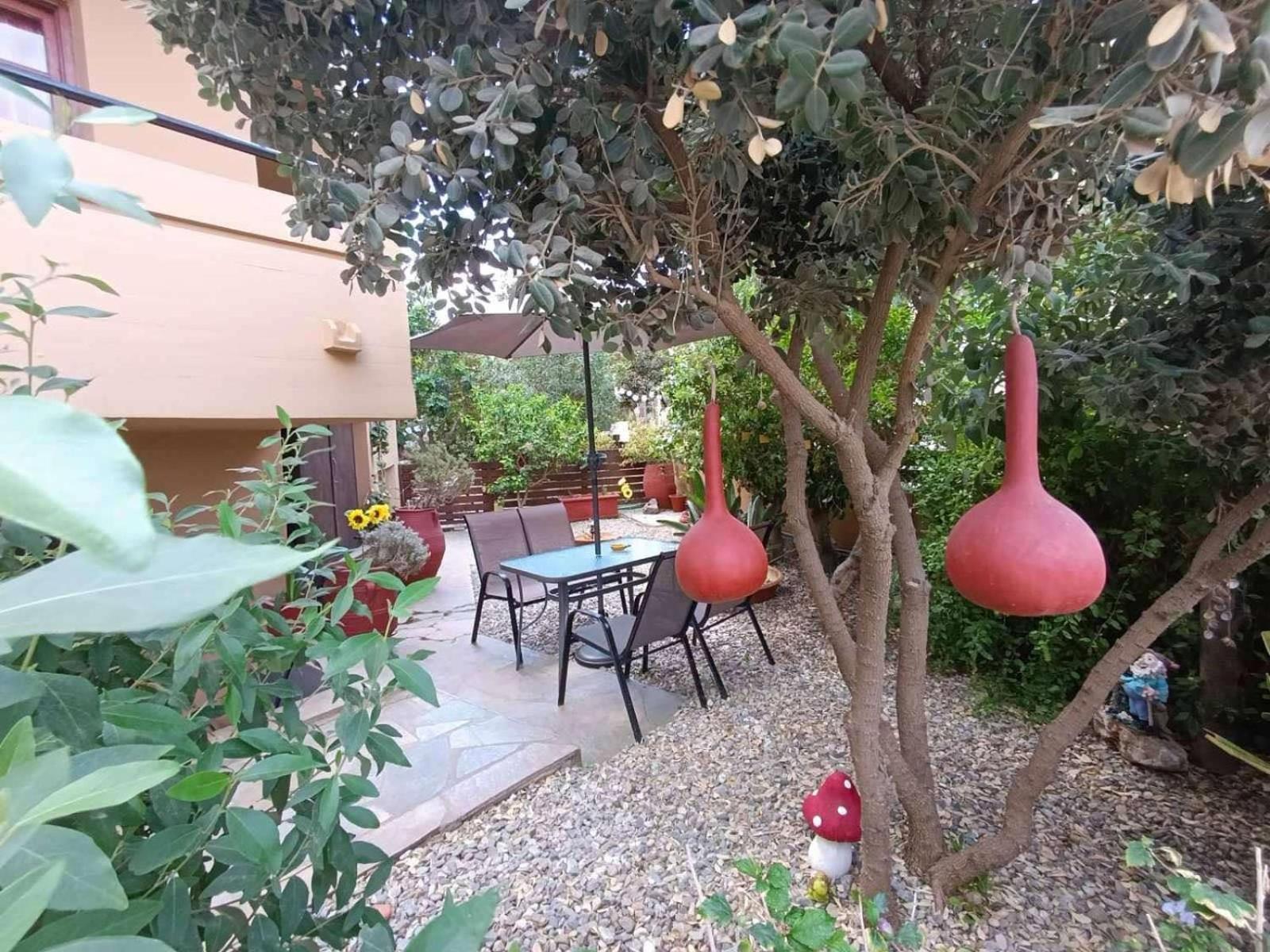 Villa Eleni Seaside Apartments Platanias  Ngoại thất bức ảnh
