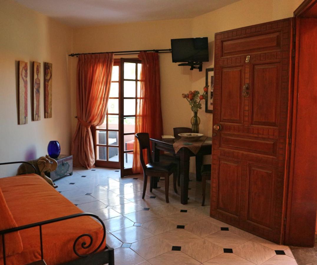 Villa Eleni Seaside Apartments Platanias  Ngoại thất bức ảnh