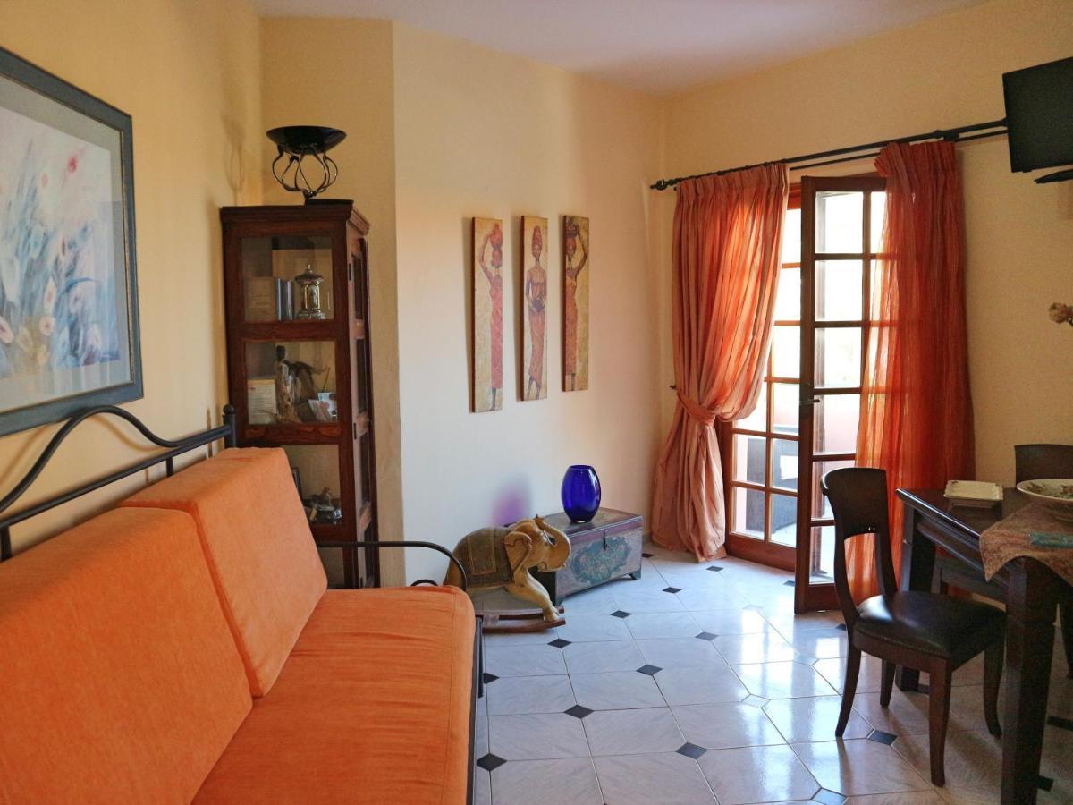 Villa Eleni Seaside Apartments Platanias  Ngoại thất bức ảnh