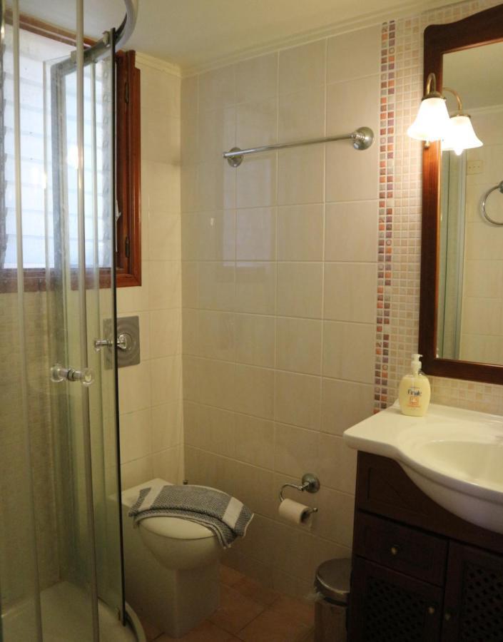 Villa Eleni Seaside Apartments Platanias  Ngoại thất bức ảnh